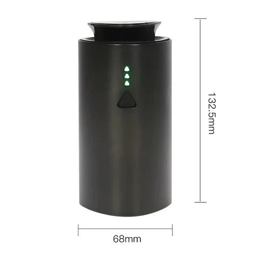 Auto Aroma Diffuser met USB Opladen en Luchtbevochtiger – Draadloos en Compact