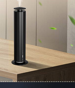 Slimme Aroma Diffuser met Batterij en 360° Geurverspreiding – Stil, Krachtig en Draadloos