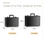Make-up Reiskoffer met LED Spiegel – Waterdichte Organizer met Verstelbare Verdelers