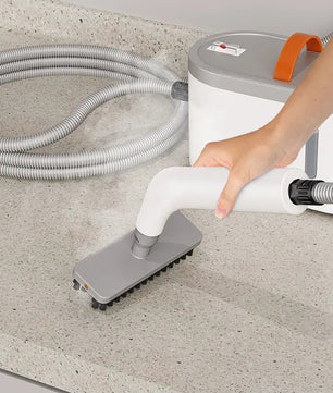 Draagbare Stoomreiniger – Hoge Temperatuur 120°C, Dieptereiniging en Ontsmetting