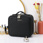 Make-up Koffer met Spiegel en Verlichting – Waterdichte Organizer met Verdelers