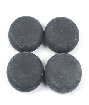 20-delige Hot Stone Massageset met Verwarmingsbox – Basalt Massagestenen voor Professionele Spa en Ontspanning