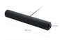 Computer Speakers met RGB Verlichting – Bluetooth 5.0 Stereo Geluid en Microfoon