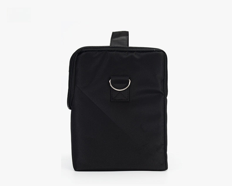 Meerlaagse Make-up Tas – Waterdichte Cosmetische Organizer voor Reizen