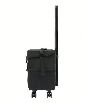 Professionele Make-up Trolley met 8 Laden – Rollende Cosmetische Koffer met Wielen
