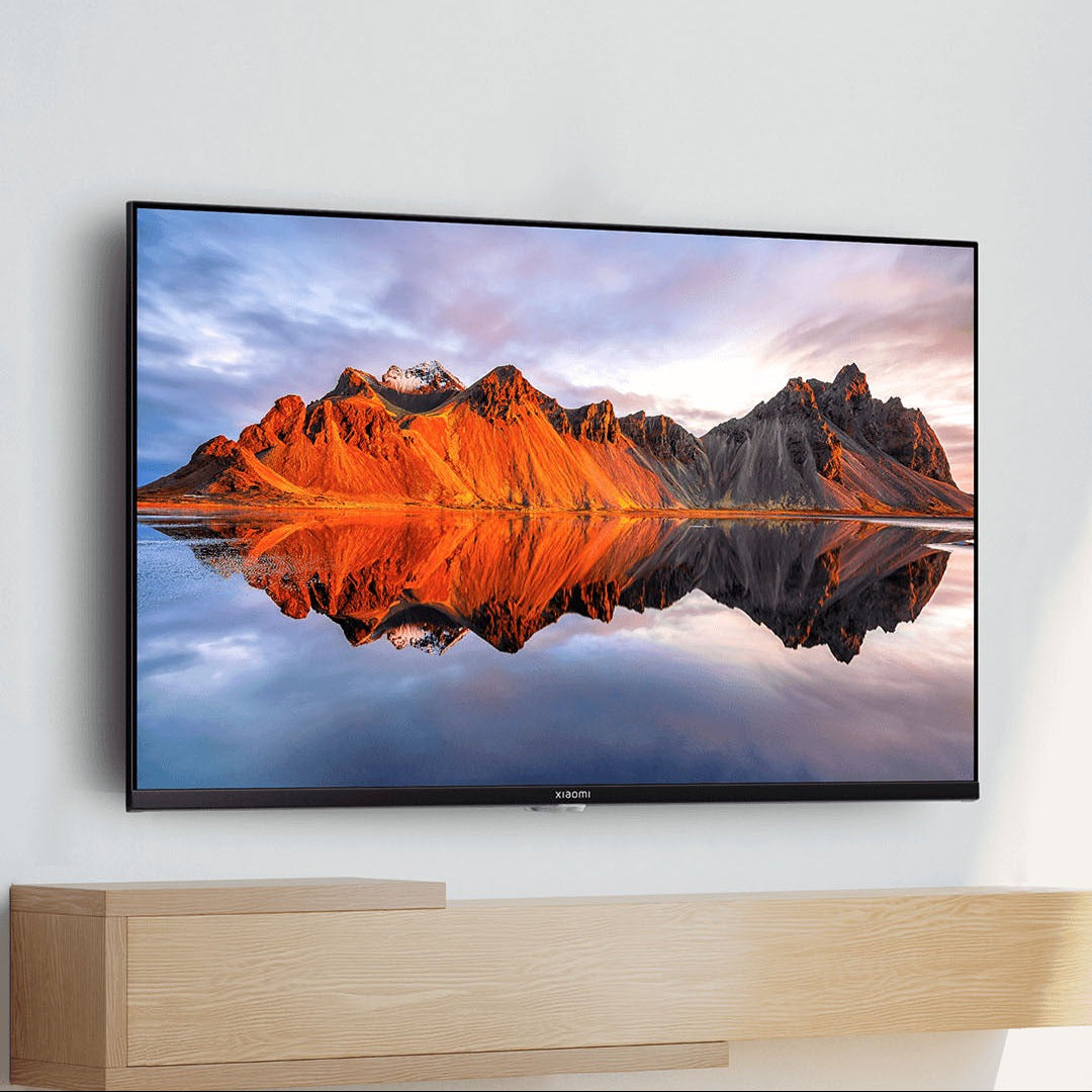 32 Inch Smart TV met Google TV – Compact Design, Dolby Audio en Kleurrijk LED Scherm