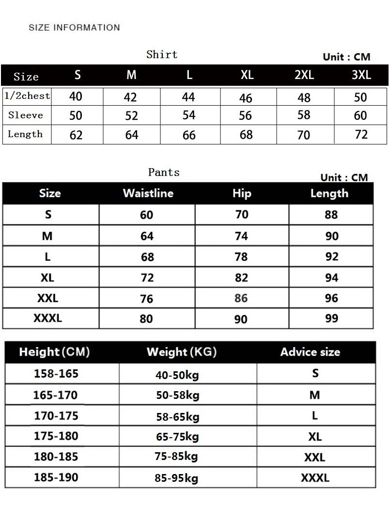 Heren Thermisch Ondergoed Set – 2-Delig Fleece, Warm, Compressie en Comfortabel