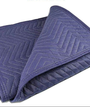 Set van 2 Verhuisdekens – Heavy Duty Meubelbescherming 185 × 101 cm