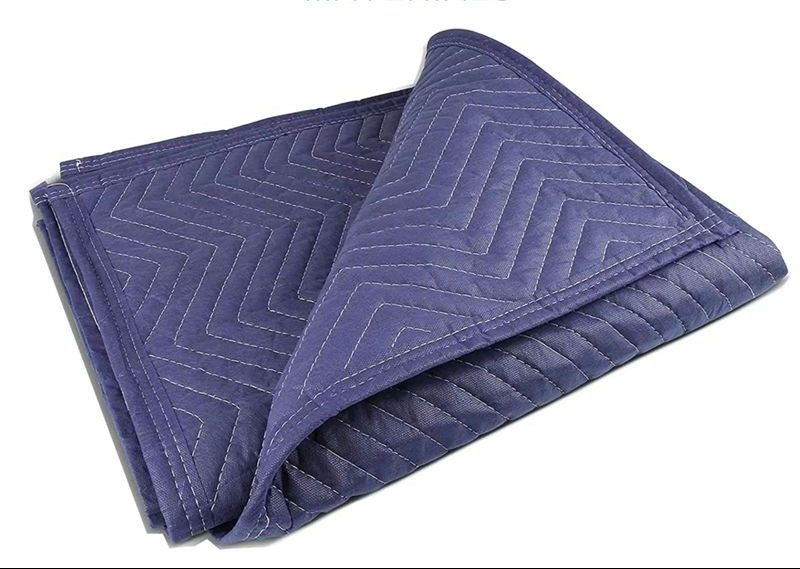 Set van 2 Verhuisdekens – Heavy Duty Meubelbescherming 185 × 101 cm