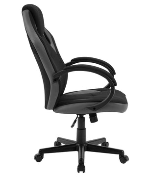 Sedia Comfort Gaming V2 game stoel - grijs