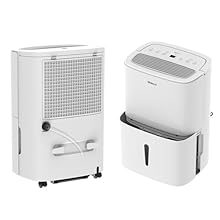 30L Luchtontvochtiger met WiFi – Energiezuinig met Timer en Wasdroogfunctie