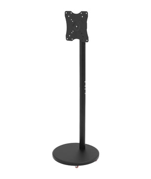Mobiele TV Standaard 10–42 inch – Draaibaar en In Hoogte Verstelbaar met Wielen