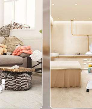 Schoonheidssalon Trolley met Wielen – Multifunctionele Rollende Kar met 40 kg Draagvermogen