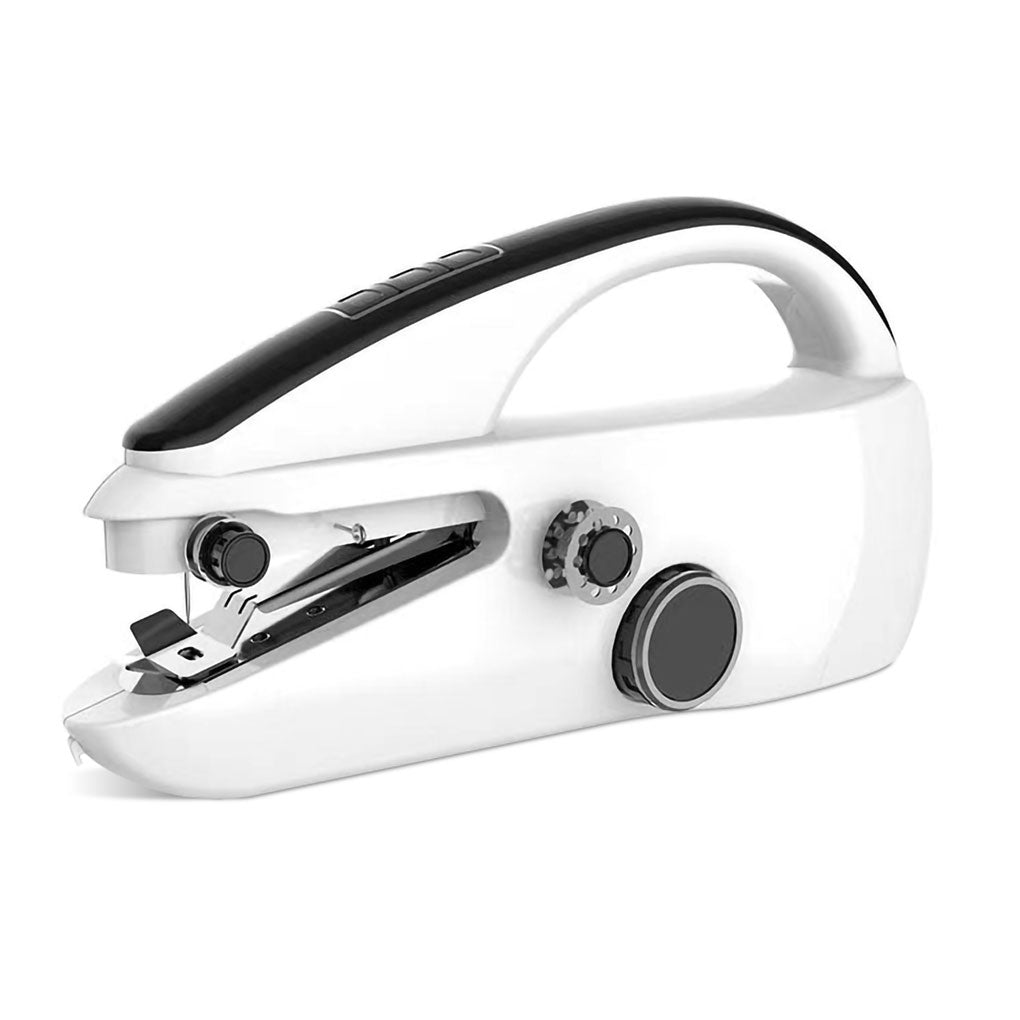 Draagbare Handnaaimachine – Elektrisch USB, Compact en Gebruiksvriendelijk