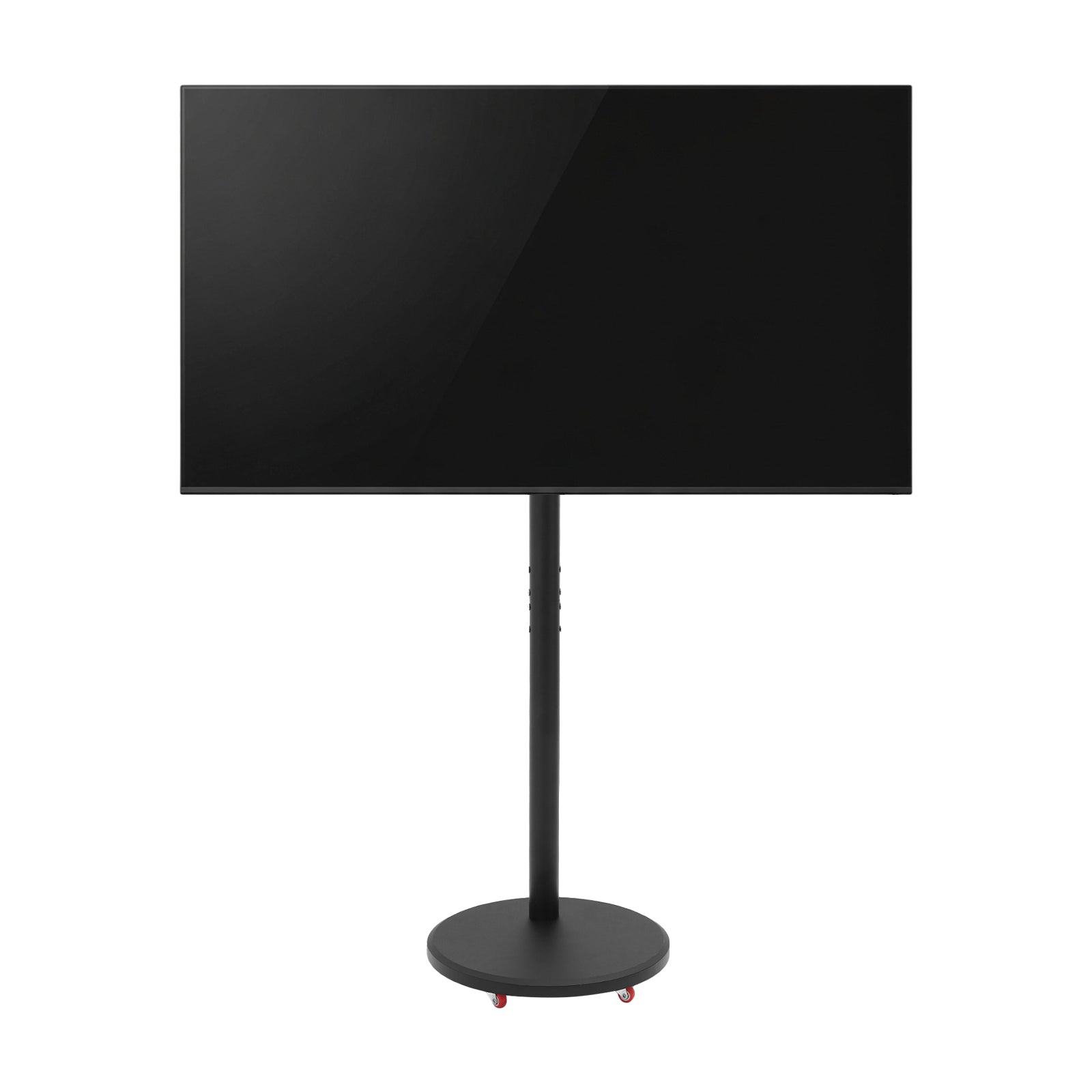 Mobiele TV Standaard 10–42 inch – Draaibaar en In Hoogte Verstelbaar met Wielen
