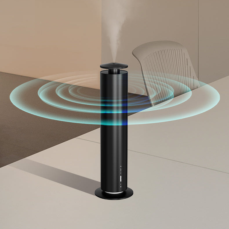 Slimme Aroma Diffuser met Batterij en 360° Geurverspreiding – Stil, Krachtig en Draadloos