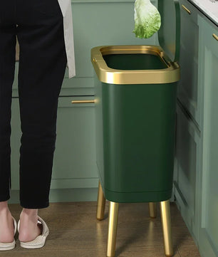 Sedia Prullenbak (15 Liter) - Groen