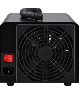 Ozongenerator Luchtreiniger 60000 mg/u – Krachtige Geurverwijderaar met Timer