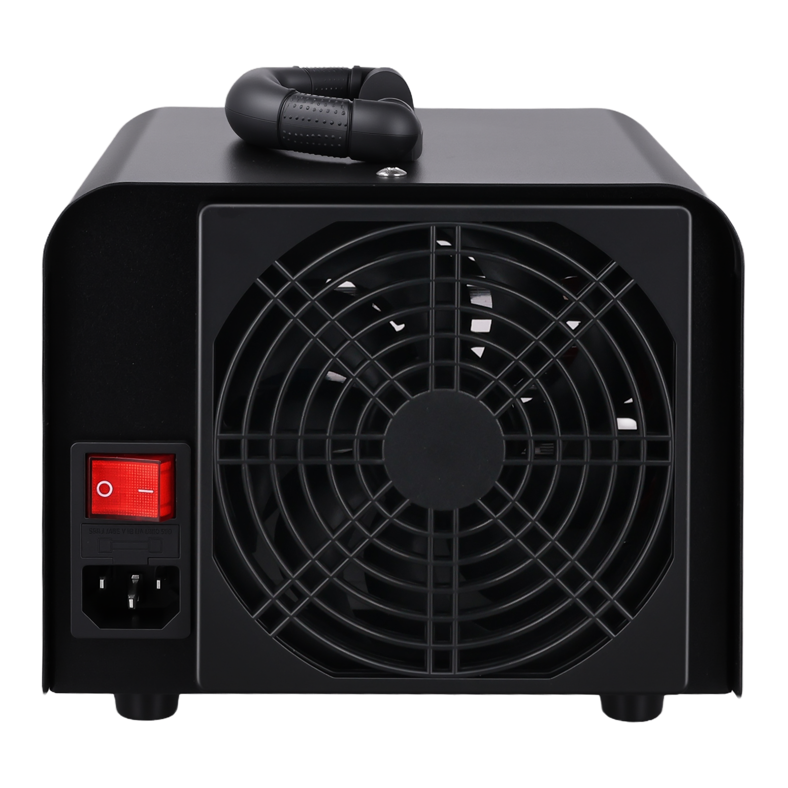 Ozongenerator Luchtreiniger 60000 mg/u – Krachtige Geurverwijderaar met Timer