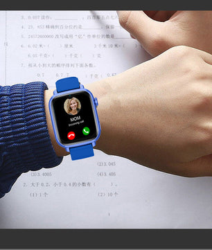 4G Kinder Smartwatch met GPS en Videobellen – SOS, WiFi Tracker en Telefoonhorloge