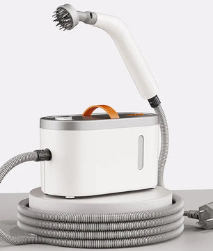 Draagbare Stoomreiniger – Hoge Temperatuur 120°C, Dieptereiniging en Ontsmetting