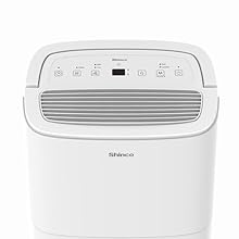 30L Luchtontvochtiger met WiFi – Energiezuinig met Timer en Wasdroogfunctie