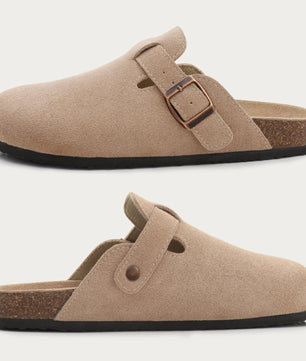 KIDMI Boston-style Suède Sandalen