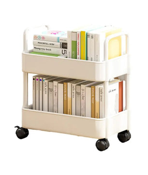 Sedia Trolley (2 lagen) - Wit