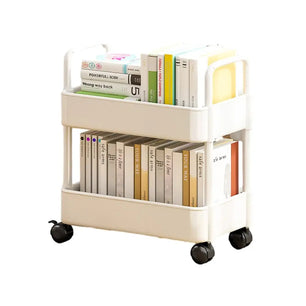 Sedia Trolley (2 lagen) - Wit