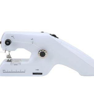 Draagbare Handnaaimachine – Elektrisch Dual Line met Ergonomische Handgreep