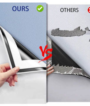 Magnetische Whiteboard Sticker – Verwijderbaar Droog Uitwisbaar Muur Whiteboard voor Kantoor, School en Thuis