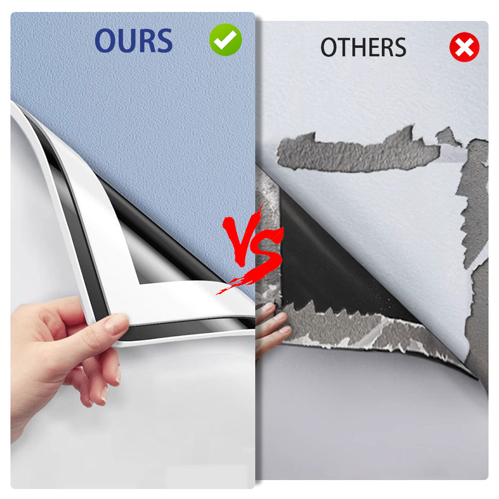 Magnetische Whiteboard Sticker – Verwijderbaar Droog Uitwisbaar Muur Whiteboard voor Kantoor, School en Thuis