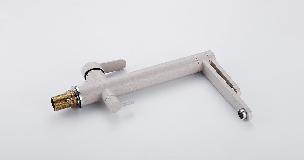 3-Weg Keukenkraan met Waterfilter – Warm en Koud