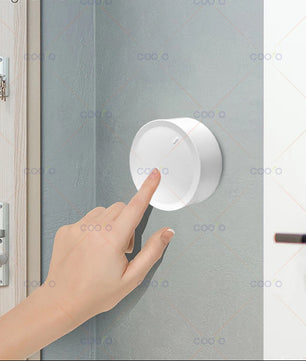 ZigBee Slimme Scène Knop Schakelaar – Draadloze Dimmer en Smart Home Afstandsbediening