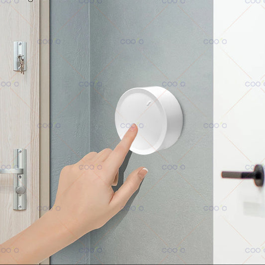 ZigBee Slimme Scène Knop Schakelaar – Draadloze Dimmer en Smart Home Afstandsbediening
