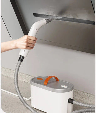 Draagbare Stoomreiniger – Hoge Temperatuur 120°C, Dieptereiniging en Ontsmetting