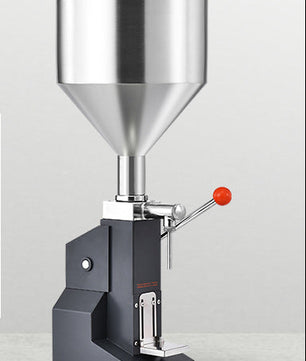 Handmatige Vloeistofvulmachine 5–100 ml met Trechter
