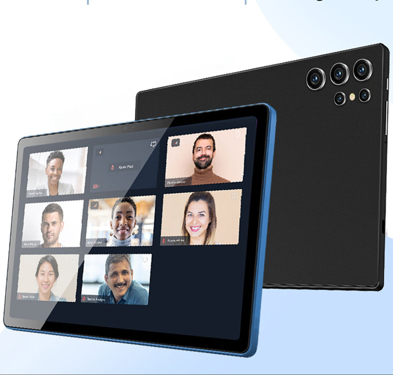 10.1 Inch Android Tablet – HD Display, Octa-Core, 4GB RAM en 64GB Opslag
