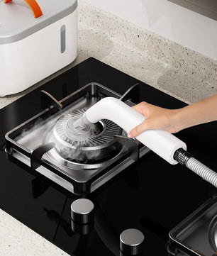 Draagbare Stoomreiniger – Hoge Temperatuur 120°C, Dieptereiniging en Ontsmetting