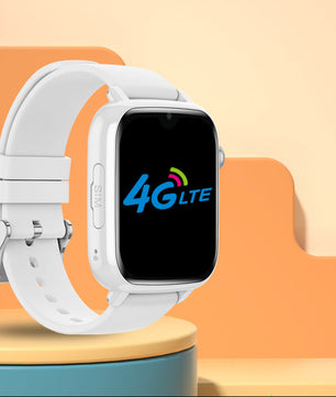 4G Kinder Smartwatch met GPS en Videobellen – SOS, WiFi Tracker en Telefoonhorloge