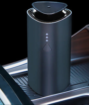 Auto Aroma Diffuser met USB Opladen en Luchtbevochtiger – Draadloos en Compact