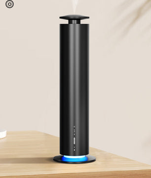 Slimme Aroma Diffuser met Batterij en 360° Geurverspreiding – Stil, Krachtig en Draadloos