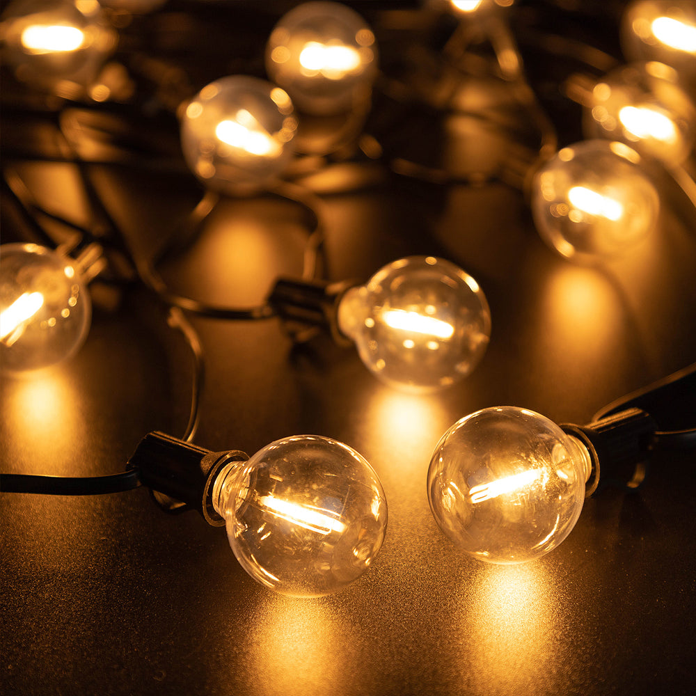 G40 LED Lichtslinger Buiten – Waterdichte Onbreekbare Globe Feestverlichting