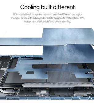 13,2 Inch Premium Tablet met 144 Hz Display en Krachtige Processor – Android Tablet met 8 Luidsprekers en WiFi