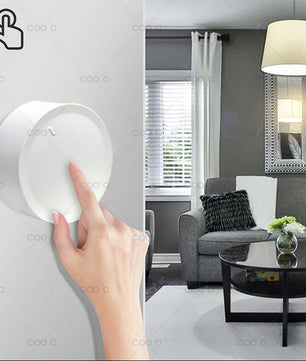 ZigBee Slimme Scène Knop Schakelaar – Draadloze Dimmer en Smart Home Afstandsbediening