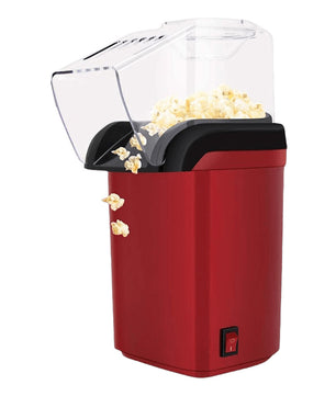 Mini Popcornmachine – Elektrische Hetelucht Popper zonder Olie, Snel en Gezond