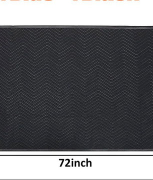 Set van 2 Verhuisdekens – Heavy Duty Meubelbescherming 185 × 101 cm