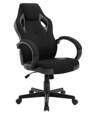 Sedia Comfort Gaming V2 game stoel - grijs