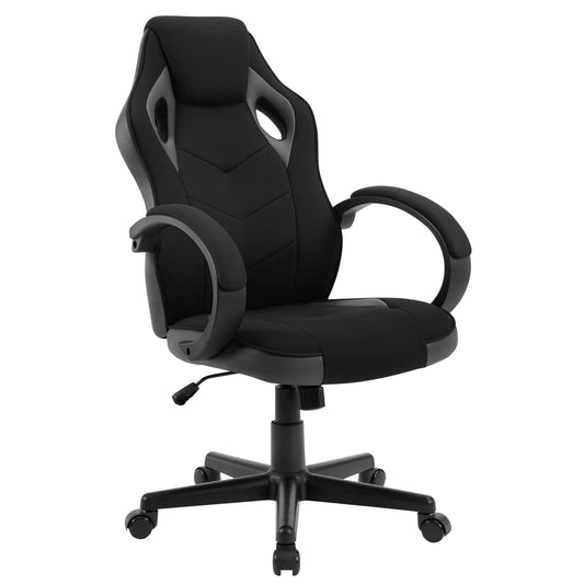 Sedia Comfort Gaming V2 game stoel - grijs