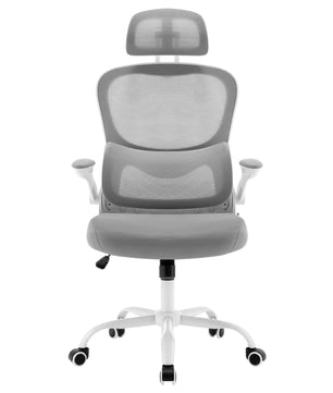 Sedia Home Comfort V10 Ergonomische bureaustoel - Grijs
